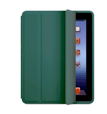 Чехол Smart Case для iPad 10 (10,9" 2022), сосновый зеленый (22) фото