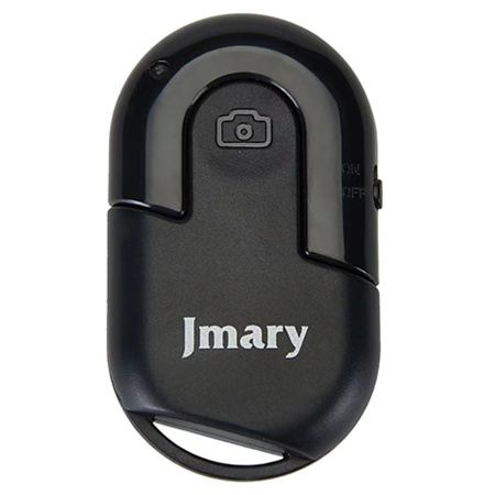Универсальный пульт для селфи JMARY BT-03, Bluetooth, черный