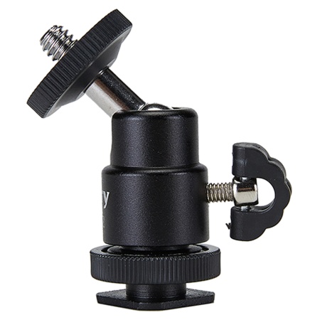 Штативная головка JMARY BH-02, черный