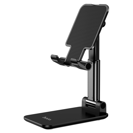 Настольная подставка для смартфона/планшета HOCO PH29A Carry, черный