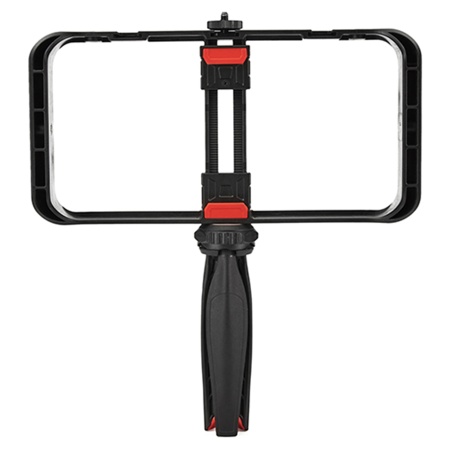 Штатив-трипод JMARY MT-33, напольный / настольный, 13 - 36,5 см, черный фото