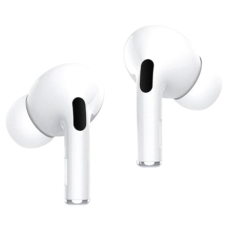 Беспроводные наушники TWS TOTU EAUB-036, Bluetooth, белый фото