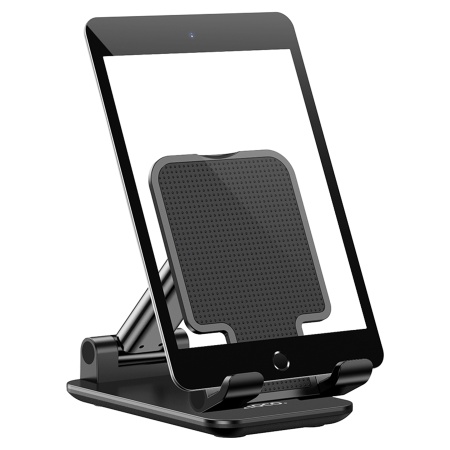 Настольная подставка для смартфона/планшета HOCO PH29A Carry, черный