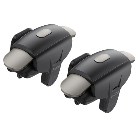 Триггеры HOCO GM6 Wild wolf pulse, черный+серый фото