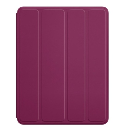 Чехол Smart Case для iPad 10 (10,9" 2022), ярко-розовый (3) фото