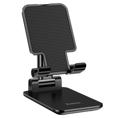Настольная подставка для смартфона/планшета HOCO PH29A Carry, черный