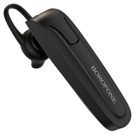 Беспроводная Bluetooth-Гарнитура BOROFONE BC21 Encourage, Bluetooth, черный фото