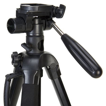 Штатив-трипод/монопод JMARY KP-2274, напольный, 54 - 167 см, черный фото