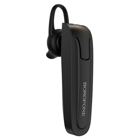 Беспроводная Bluetooth-Гарнитура BOROFONE BC21 Encourage, Bluetooth, черный фото
