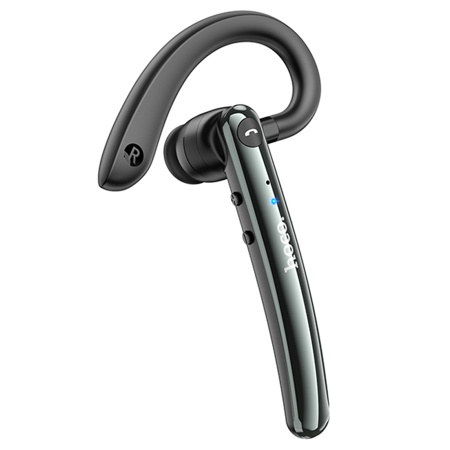 Беспроводная Bluetooth-Гарнитура HOCO S19 Heartful, Bluetooth, черный фото