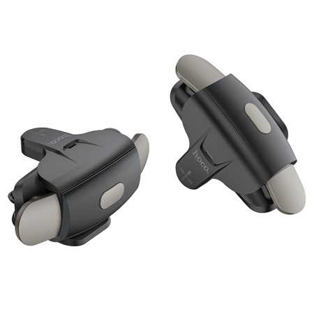 Триггеры HOCO GM6 Wild wolf pulse, черный+серый фото