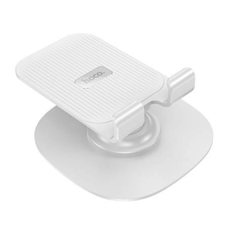 Настольная подставка для смартфона HOCO HD6 Winner, белый