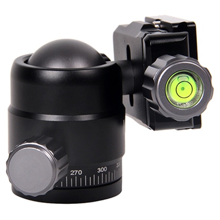 Штатив-трипод JMARY KT25+H30, напольный / настольный, 19 - 51,5 см, черный фото