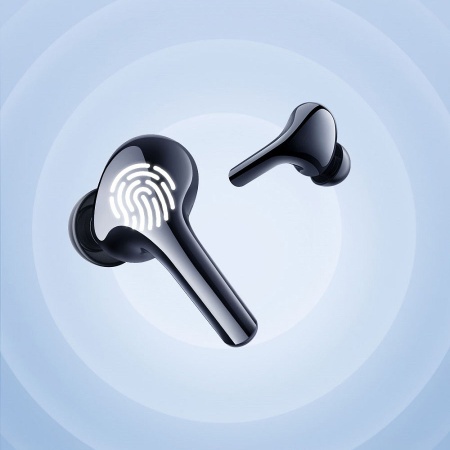 Беспроводные наушники TWS JOYROOM JR-TL6 TWS, Bluetooth, черный фото