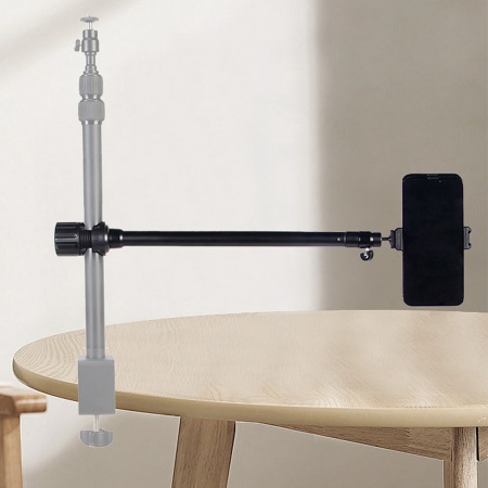 Дополнительная штанга для штатива JMARY MT-21, 34,7 - 60 см, черный фото