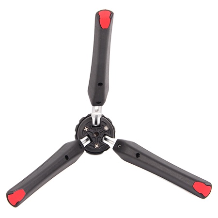 Штатив-трипод/монопод JMARY MT-35, напольный / настольный, 12,7 - 23,5 см, черный фото