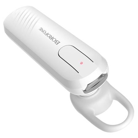Беспроводная Bluetooth-Гарнитура BOROFONE BC20 Smart, Bluetooth, белый фото