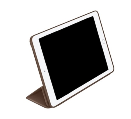 Чехол Smart Case для iPad 10 (10,9" 2022), коричневый (4) фото