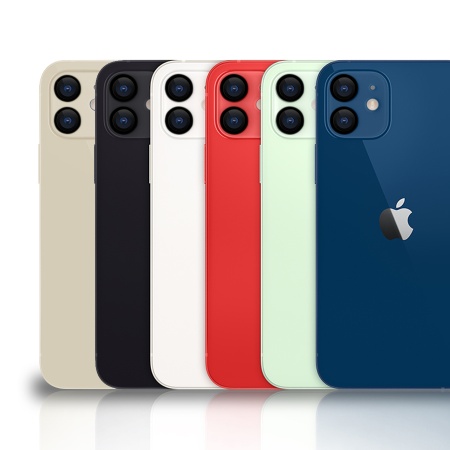 Защитное стекло на заднюю камеру COTEetCI Lens Film для iPhone 12 Pro 6.1", черный фото