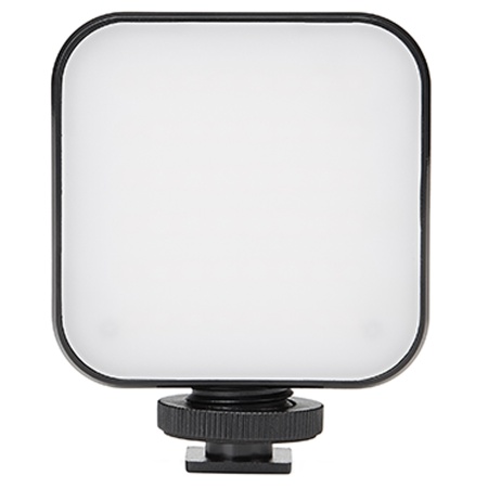 Светодиодный осветлитель JMARY FM-48R, черный фото