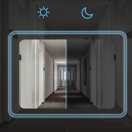 Беспроводной дверной видеозвонок JMARY MF-8, Wi Fi, белый