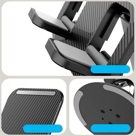 Настольная подставка для смартфона/планшета JMARY MK-59, черный