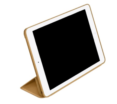 Чехол Smart Case для iPad 10 (10,9" 2022), светло-коричневый (6) фото