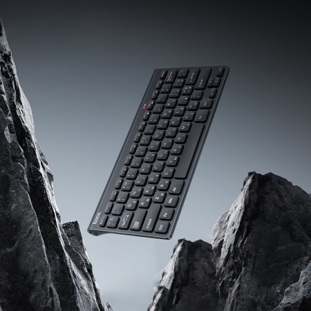 Клавиатура HOCO GM70 Dragon, Bluetooth, черный