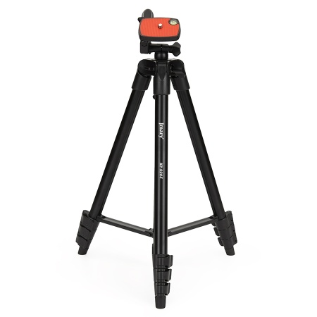 Штатив-трипод JMARY KP-2205, напольный, 40 - 134 см, черный фото