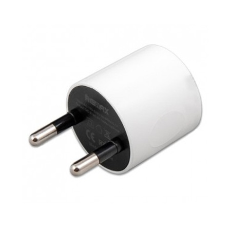 Сетевое зарядное устройство REMAX RMT5188 Mini U5 1xUSB, 2.1A, белый фото