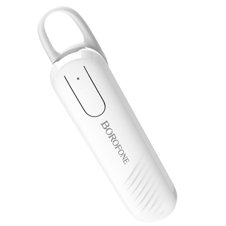 Беспроводная Bluetooth-Гарнитура BOROFONE BC20 Smart, Bluetooth, белый фото