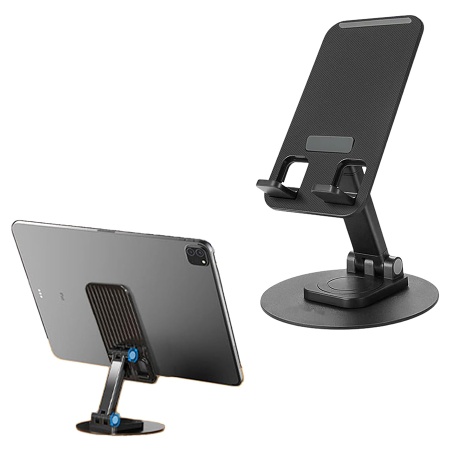 Настольная подставка для смартфона/планшета JMARY MK-59, черный