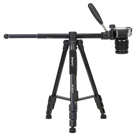 Штатив-трипод/монопод JMARY KP-2274, напольный, 54 - 167 см, черный фото