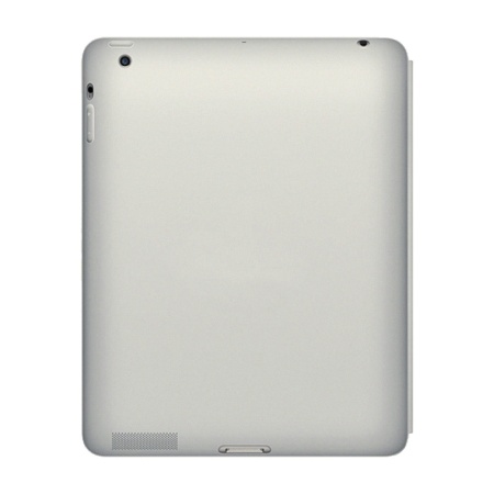 Чехол Smart Case для iPad Air, светло-серый (12) фото