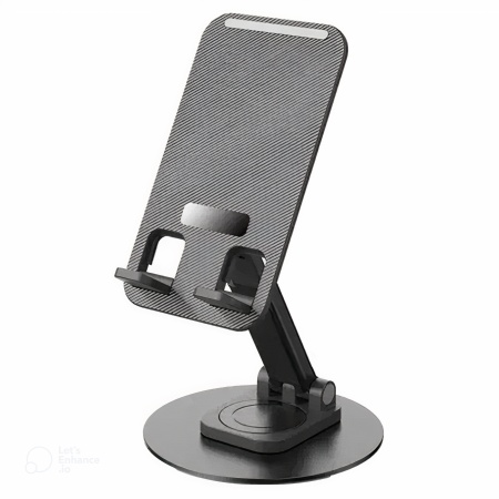 Настольная подставка для смартфона/планшета JMARY MK-59, черный