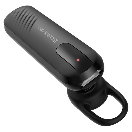 Беспроводная Bluetooth-Гарнитура BOROFONE BC20 Smart, Bluetooth, черный фото