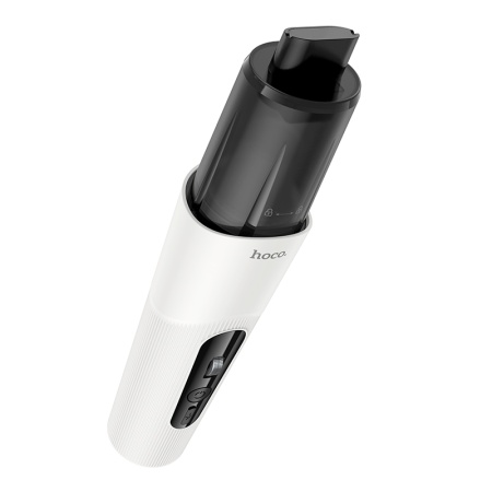 Автомобильный пылесос HOCO ZP16 Wave, 3600mAh, белый