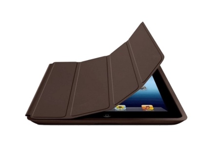 Чехол Smart Case для iPad 10 (10,9" 2022), коричневый (4) фото