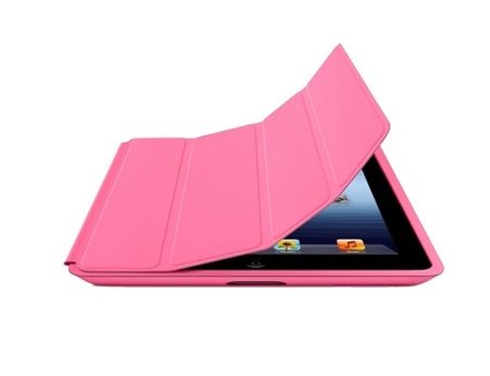 Чехол Smart Case для iPad 10 (10,9" 2022), розовый (1) фото