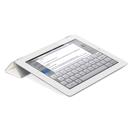 Чехол Smart Case для iPad Air, белый (9) фото