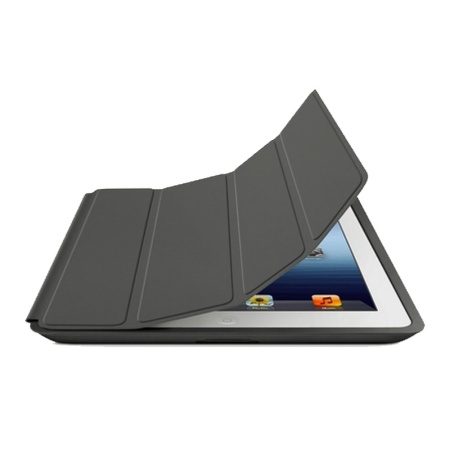 Чехол Smart Case для iPad Air, темно-серый (15) фото
