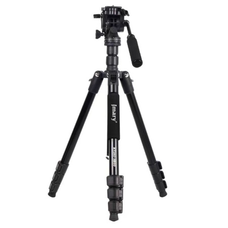 Штатив-трипод/монопод JMARY KT285-NB50, напольный, 48 - 177,5 см, черный фото
