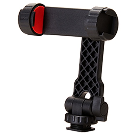 Держатель универсальный для смартфона JMARY BH-05, черный