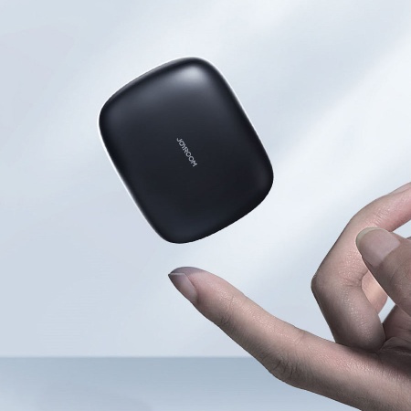 Беспроводные наушники TWS JOYROOM JR-TL6 TWS, Bluetooth, черный фото