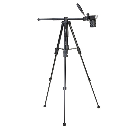 Штатив-трипод/монопод JMARY KP-2274, напольный, 54 - 167 см, черный фото