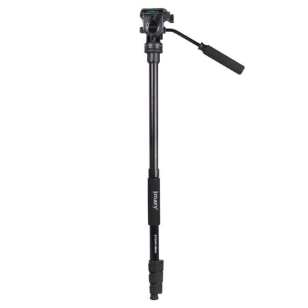 Штатив-трипод/монопод JMARY KT285-NB50, напольный, 48 - 177,5 см, черный фото