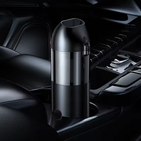 Автомобильный пылесос USAMS Mini Handheld, 7800mAh, черный