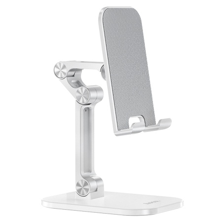 Настольная подставка для смартфона/планшета HOCO PH34 Excelente, белый