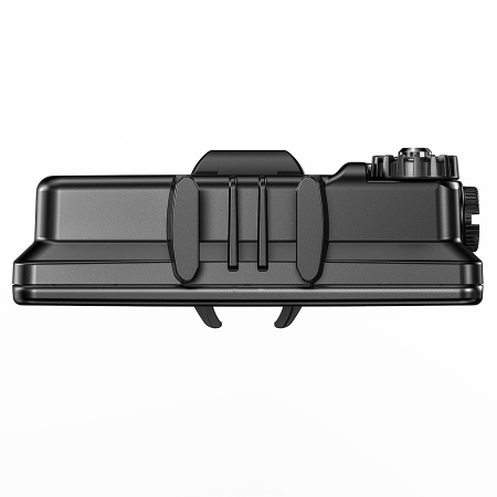 Светодиодный осветлитель JMARY FM-72RGB, 3000mAh, черный фото