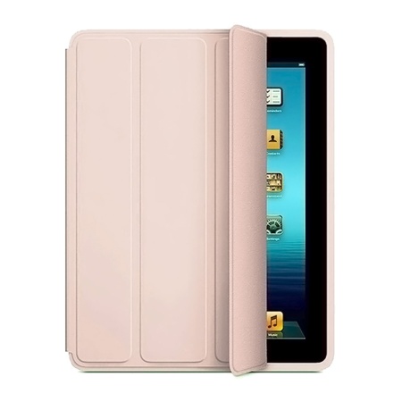 Чехол Smart Case для iPad Pro 12.9" 2018, песочно-розовый (17) фото